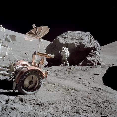 Lunar Exploration: From Apollo Missions to Future Space Travel