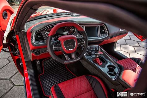 Luxury Meets Functionality: Explore the Interior Design of Dodge