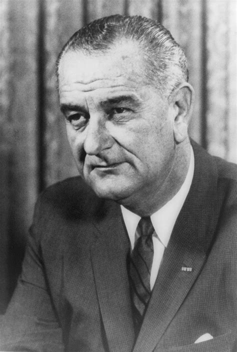 Lyndon Johnson's Presidency and Achievements