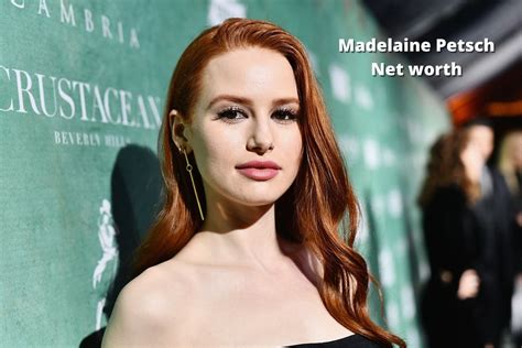 Madelaine Petsch: Net Worth and Success