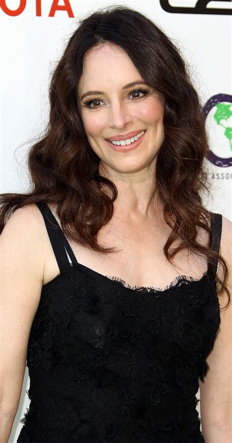 Madeleine Stowe Biography