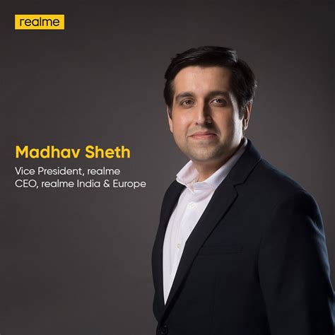 Madhav Sheth's Contribution to the Tech World