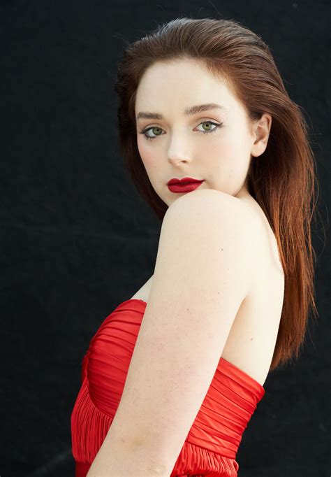 Madison Davenport's Artistic Approach and Talents