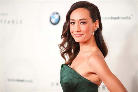 Maggie Q Bio Age and Height