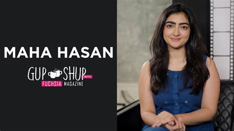 Maha Hasan: A Rising Star in Hollywood