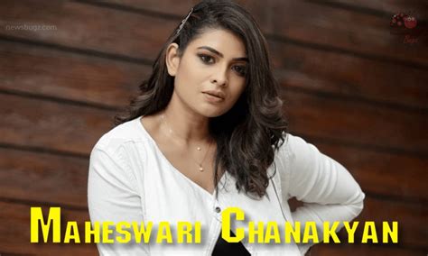 Maheswari Chanakyan Bigg Boss Biography