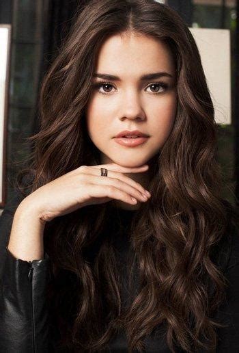 Maia Mitchell Height and Figure