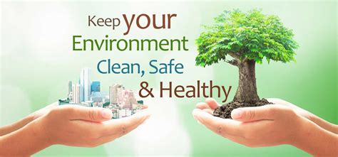 Maintain a Fresh and Neat Environment