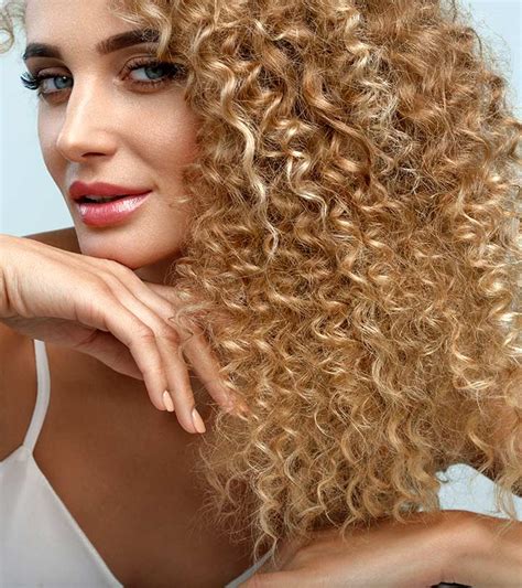 Maintaining Healthy Blonde Curls: Essential Care and Treatment