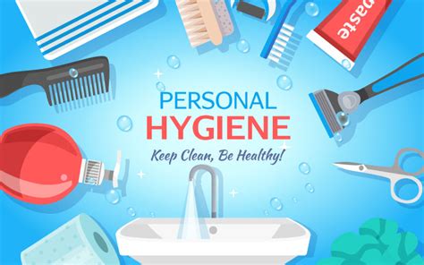 Maintaining Personal Hygiene for a Fresh and Healthy Body