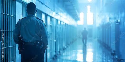 Maintaining Security and Order in a Correctional Facility