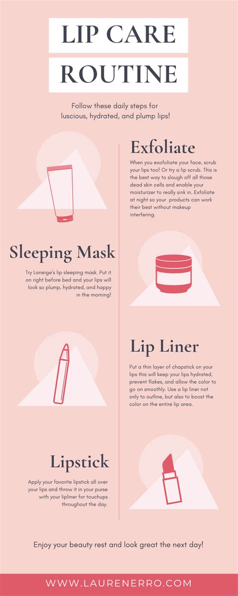 Maintaining Smooth and Pale Lips: Integrating Lip Care into Your Daily Routine