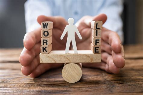 Maintaining Work-Life Balance in a Fast-Paced World