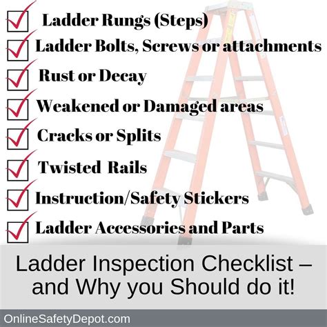 Maintaining Your Ladder: Essential Care and Inspection Guidelines