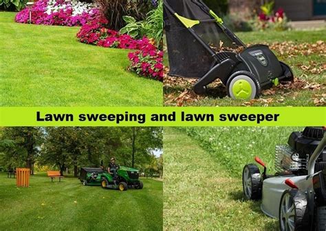 Maintaining Your Yard Sweeping Equipment: Tips for Longevity