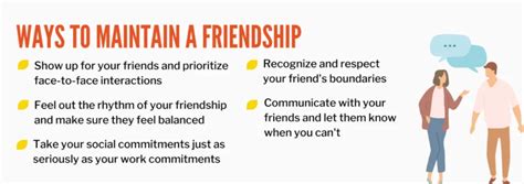 Maintaining a Friendship: Strategies for Ensuring the Bond Endures After Acknowledging Romantic Feelings