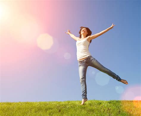 Maintaining a Happy and Energetic Lifestyle