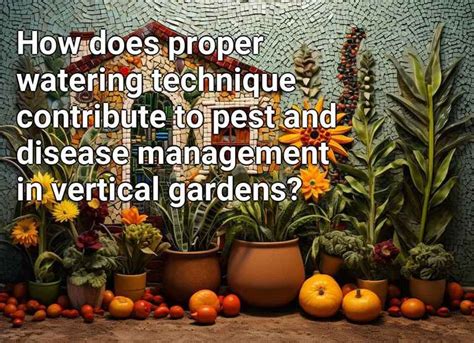 Maintaining a Lively Garden: Proper Watering, Pruning, and Pest Control