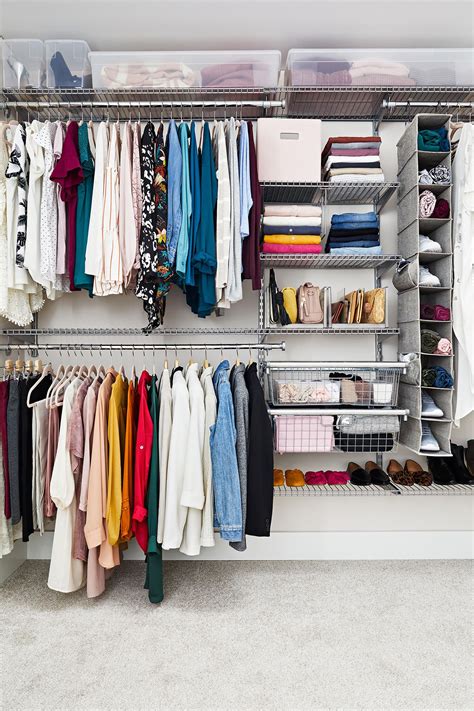 Maintaining an Organized Closet: Tips for Long-Term Success