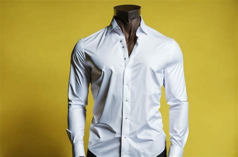 Maintaining and Caring for Your Immaculate White Shirts