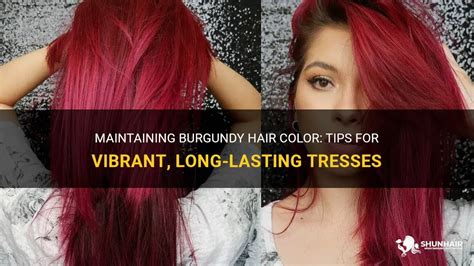 Maintaining and Caring for Your Vibrant Azure Tresses