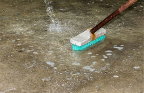 Maintaining and Cleaning Your Concrete Surface