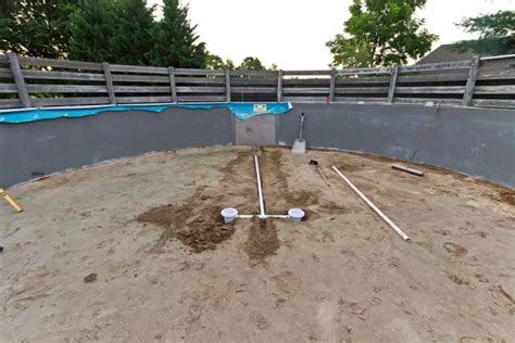 Maintaining and Cleaning Your Pool Drainage System