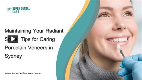 Maintaining and Sustaining Your Radiant Smile: Guidelines for Long-lasting Results