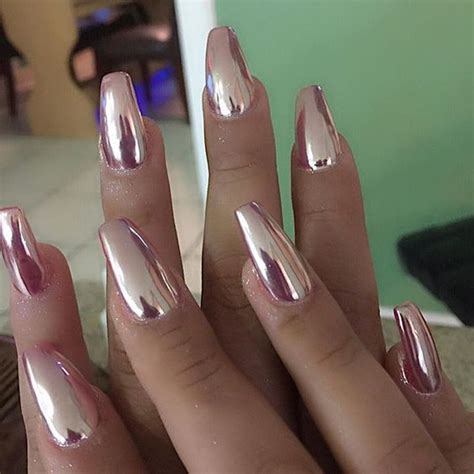 Maintaining the Glam: Tips for Long-Lasting Metallic Nails