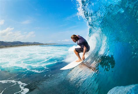 Maintaining the Surfing Lifestyle: Fitness and Mental Preparation