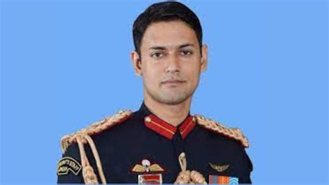 Major Gaurav Chaudhary's Achievements and Awards