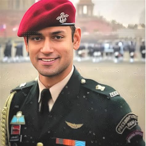 Major Gaurav Chaudhary's Influence and Impact in Society