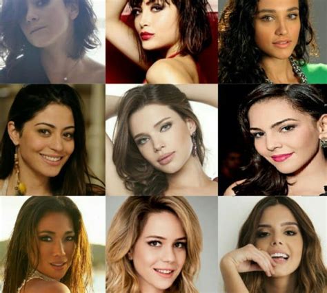 Major Projects and Collaborations of the Brazilian actress