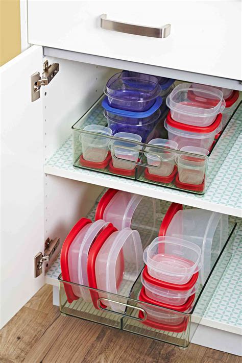 Make the Most of Containers and Organizers