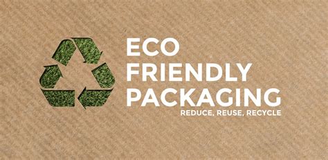 Making Conscious Choices: Environmentally-Friendly Packaging and Recycling Initiatives