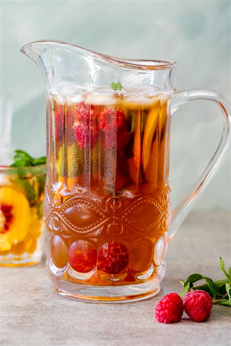 Making Iced Tea an Experience: Exciting and Invigorating Ways to Serve and Enjoy It