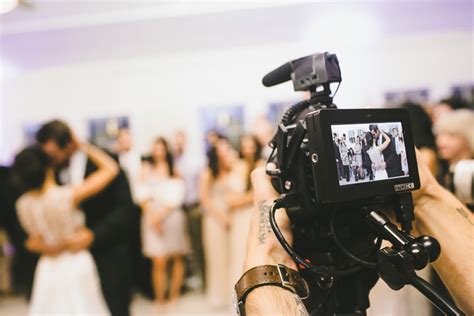 Making Memories Last: Capturing Unique Moments through Wedding Photography and Videography