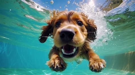 Making Waves: Embracing the Trend of Puppy Aquatics and Its Benefits