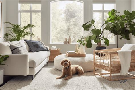 Making Your Home Pet-friendly: Creating the Ideal Environment for Contentment