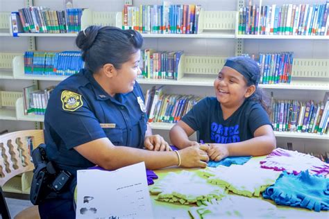 Making a Difference: Experiencing the Positive Impact of Law Enforcement