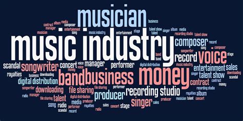 Making a Mark in the Music Industry