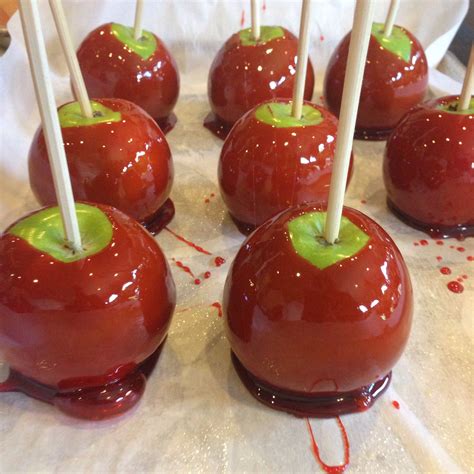 Making a Perfect Candy Apple: A Step-by-Step Guide