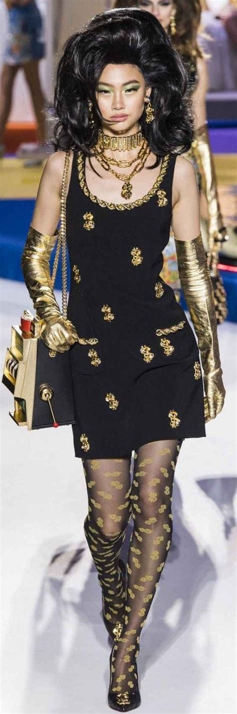 Making a Statement: The Irresistible Allure of Black and Gold in Fashion