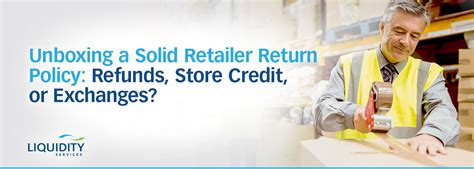 Making the Most of Store Credit and Refunds