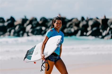 Malia Manuel's Future in Surfing