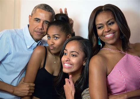 Malia Obama: Early Life and Family Background