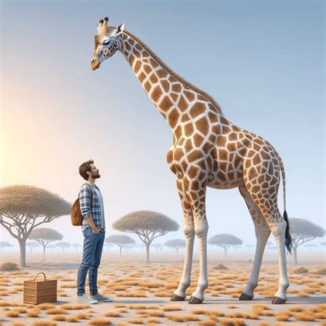 Man vs. Giraffe: Human Activities and the Threat to Giraffe Survival