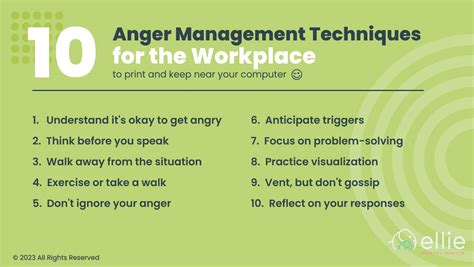 Managing Emotions: Techniques for Dealing with Wrath in Reality