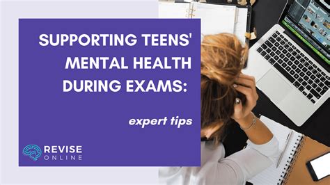 Managing Stress and Promoting Mental Wellness during Exam Season