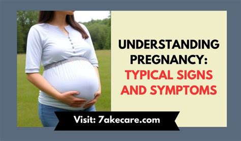 Managing Typical Pregnancy Symptoms